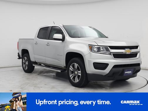 2018 Chevrolet Colorado Work Truck
