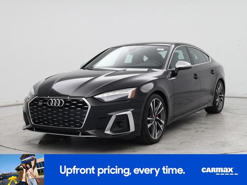 2021 Audi S5 Premium Plus