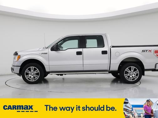 2014 Ford F-150 STX