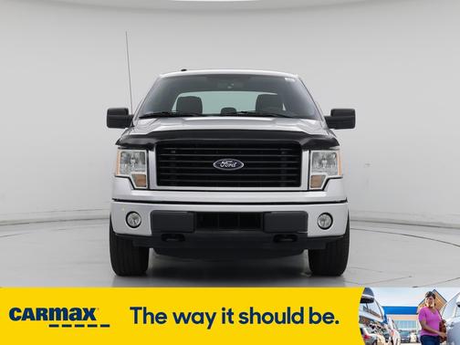 2014 Ford F-150 STX