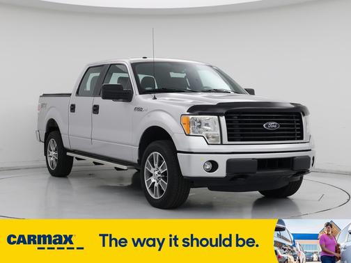 2014 Ford F-150 STX