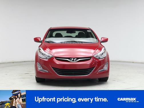 2015 Hyundai ELANTRA Limited