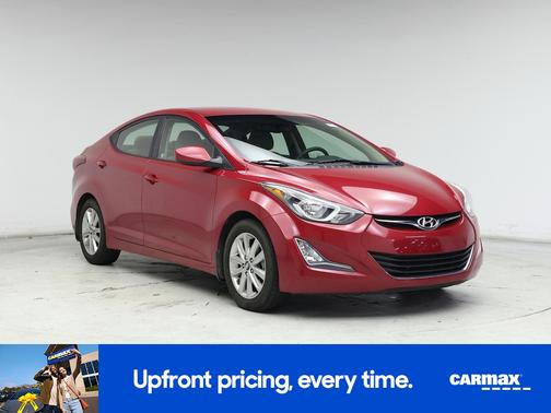 2015 Hyundai ELANTRA Limited
