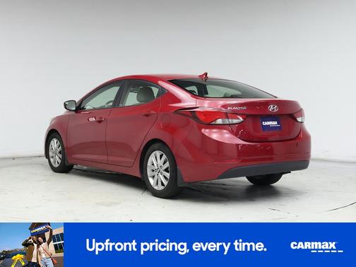 2015 Hyundai ELANTRA Limited