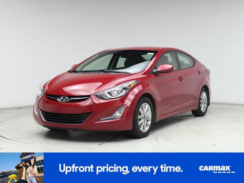 2015 Hyundai ELANTRA Limited