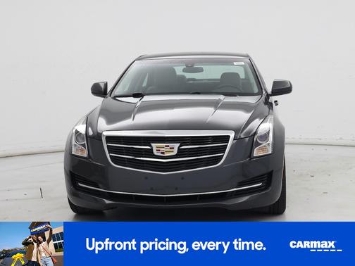 2015 Cadillac ATS 