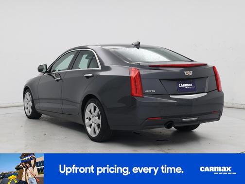 2015 Cadillac ATS 