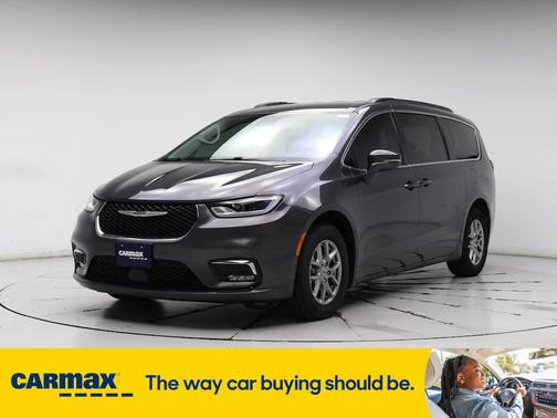 2021 Chrysler Pacifica Touring