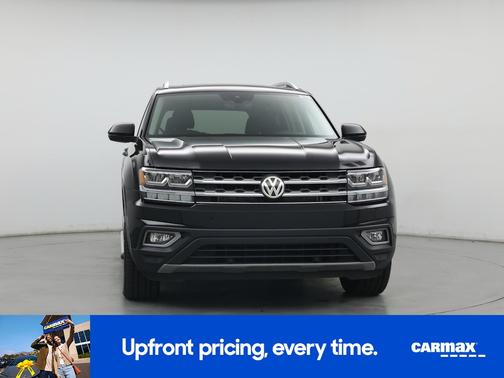 2018 Volkswagen Atlas SEL