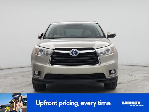 2016 Toyota Highlander Hybrid Limited