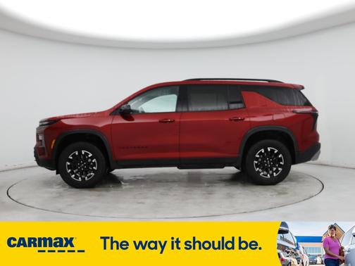 2024 Chevrolet Traverse Z71
