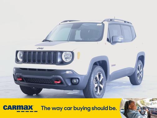 2020 Jeep Renegade Trailhawk
