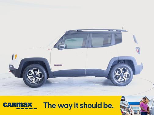2020 Jeep Renegade Trailhawk
