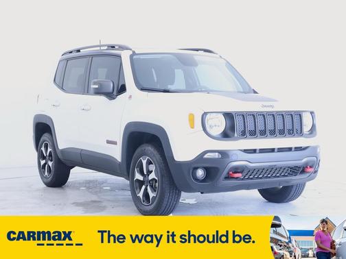 2020 Jeep Renegade Trailhawk