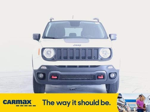 2020 Jeep Renegade Trailhawk
