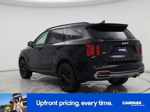 2022 Kia Sorento SX