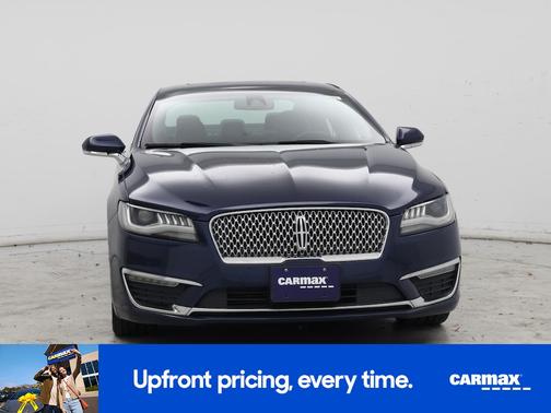 2017 Lincoln MKZ Reserve