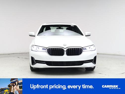 2021 BMW 540 I