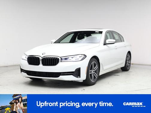 2021 BMW 540 I