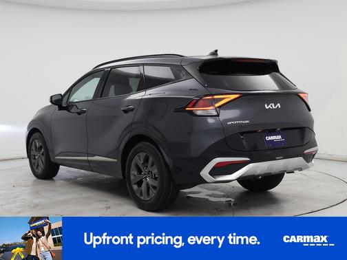 2023 Kia Sportage SX