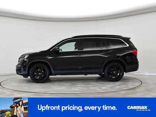 Black 2022 Honda Pilot Special Edition