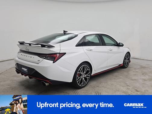 2022 Hyundai ELANTRA N