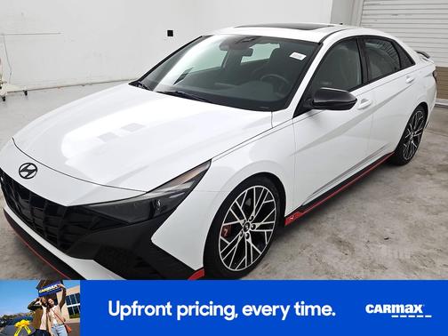 2022 Hyundai ELANTRA N