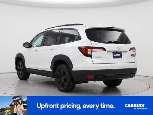2022 Honda Pilot Trailsport