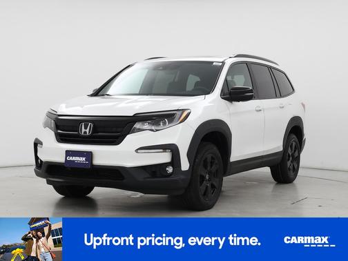 2022 Honda Pilot Trailsport