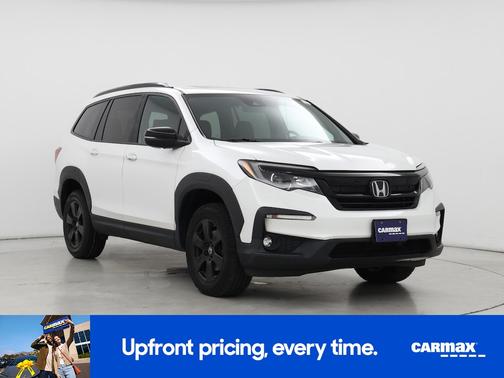 2022 Honda Pilot Trailsport