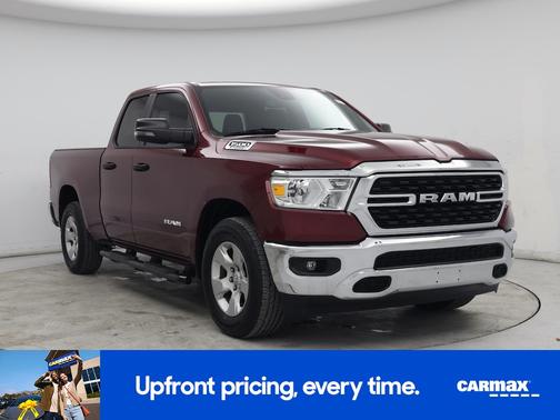 2023 RAM 1500 Bighorn