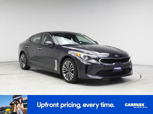2019 Kia Stinger Base