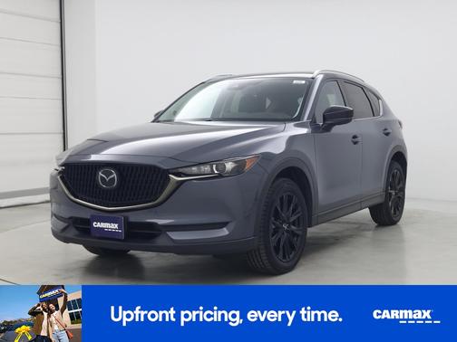 2021 Mazda CX-5 Carbon Edition