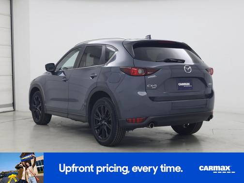 2021 Mazda CX-5 Carbon Edition