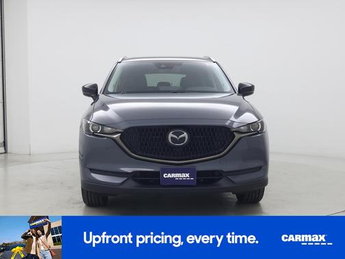 2021 Mazda CX-5 Carbon Edition