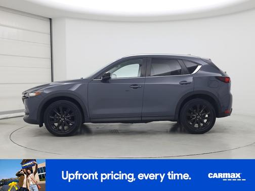 2021 Mazda CX-5 Carbon Edition