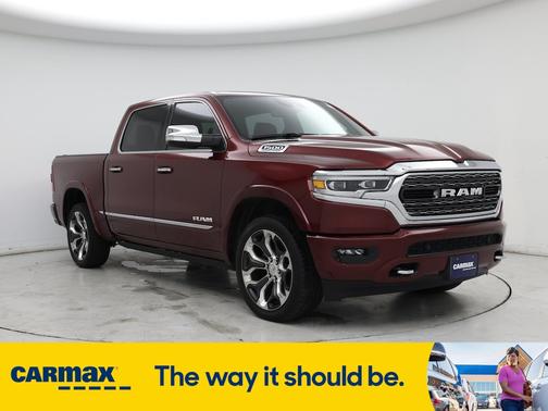 2021 RAM 1500 Limited