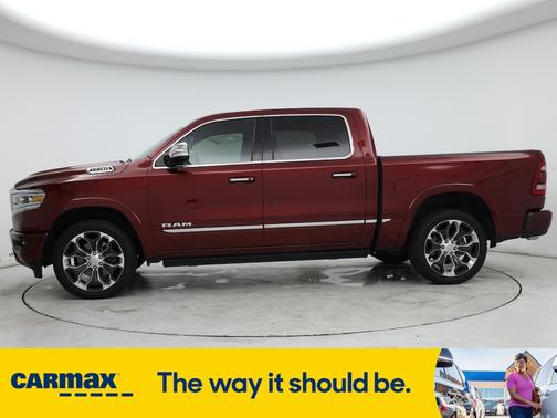 2021 RAM 1500 Limited