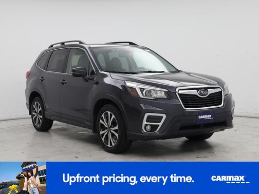 2019 Subaru Forester 2.5I Limited