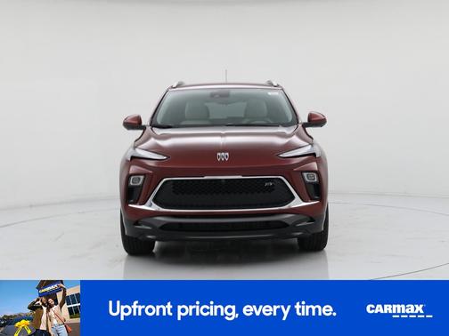 Red 2025 Buick Encore GX Sport Touring