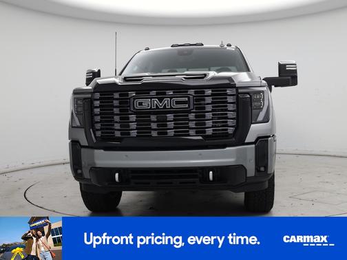 2025 GMC Sierra 3500 Denali Ultimate