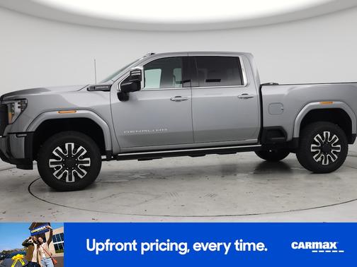 2025 GMC Sierra 3500 Denali Ultimate