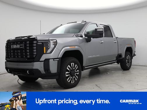 2025 GMC Sierra 3500 Denali Ultimate