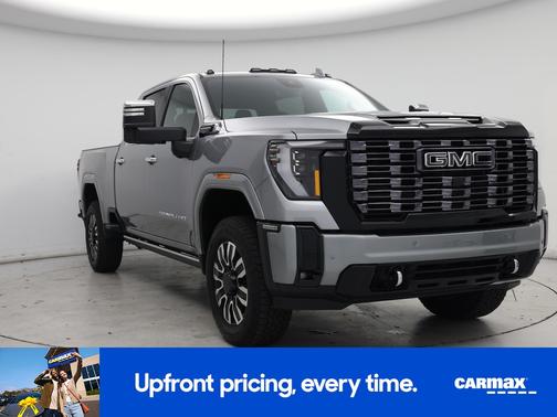 2025 GMC Sierra 3500 Denali Ultimate