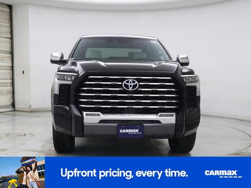 2023 Toyota Tundra Hybrid Capstone