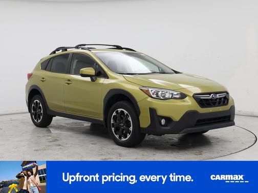 2021 Subaru Crosstrek Premium