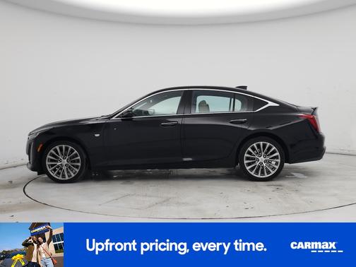 2023 Cadillac CT5 Premium Luxury