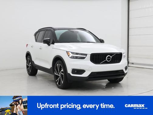 2021 Volvo XC40 T5 R-Design
