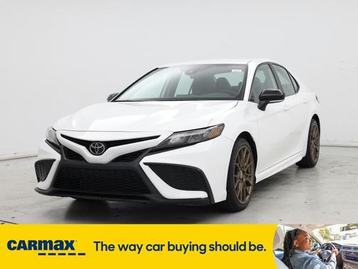2023 Toyota Camry SE Night Shade