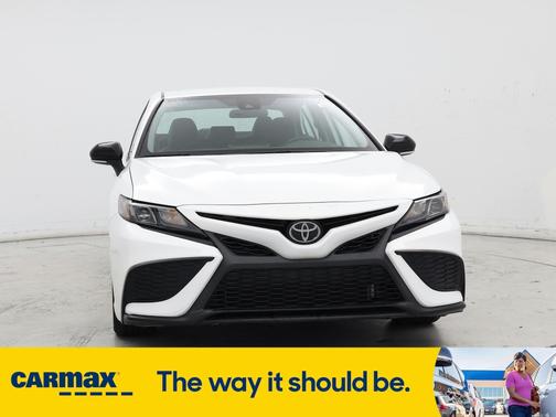 2023 Toyota Camry SE Night Shade